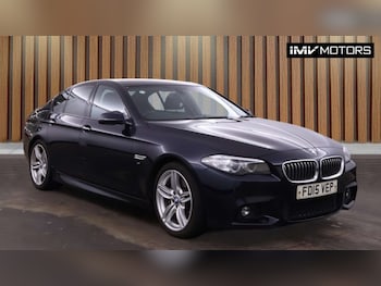 Used BMW 5 Series 2015 for sale - 79060555: Photo