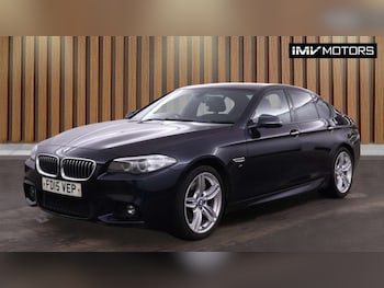 Used BMW 5 Series 2015 for sale - 79060555: Photo