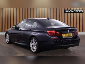 Used BMW 5 Series 2015 for sale - 79060555: Photo