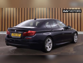 Used BMW 5 Series 2015 for sale - 79060555: Photo