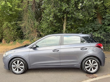 Used Hyundai i20 2016 for sale - 79222179: Photo