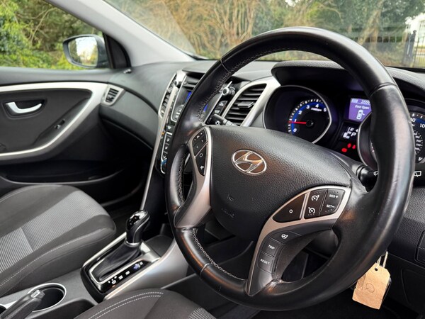 Used Hyundai i30 2015 for sale - 74667645: Photo 16