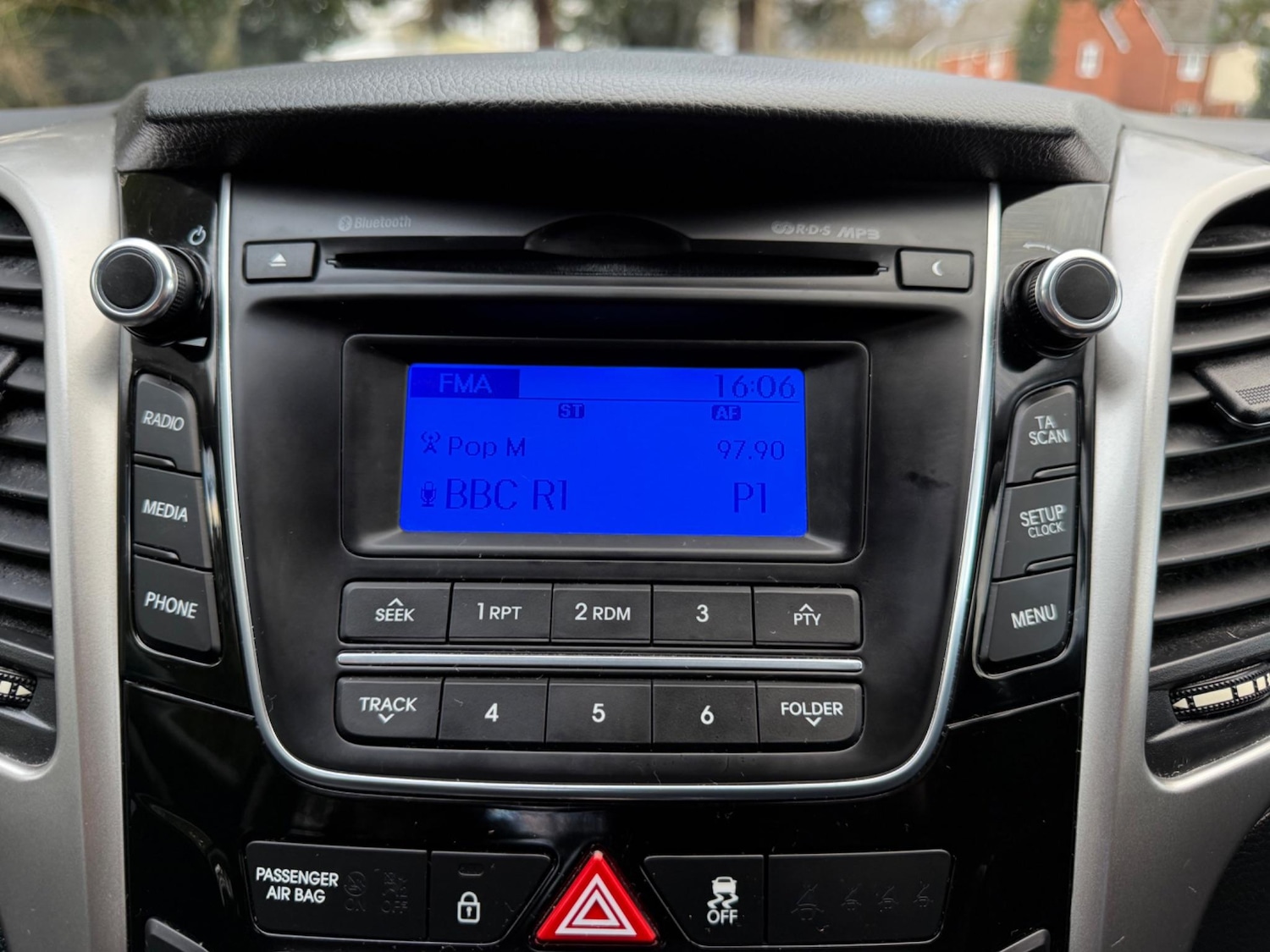 Vehicle 30