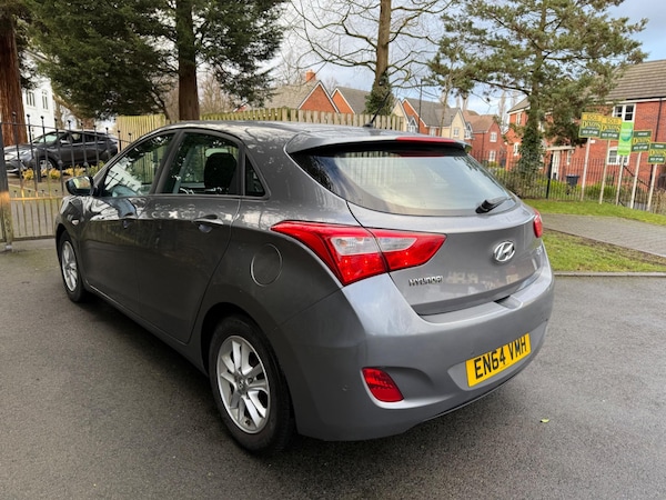 Used Hyundai i30 2015 for sale - 74667645: Photo 9