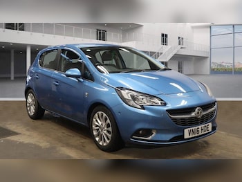 Vauxhall Corsa feature image
