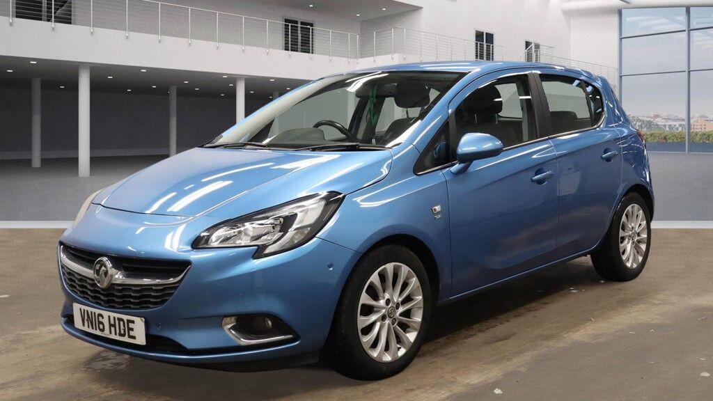 Used Vauxhall Corsa for sale - 77824900: Photo 2