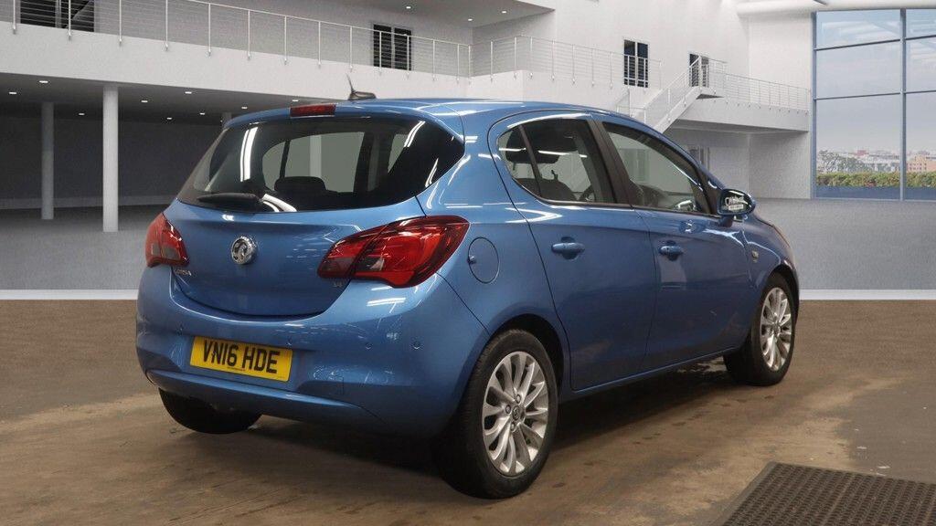 Used Vauxhall Corsa for sale - 77824900: Photo 4