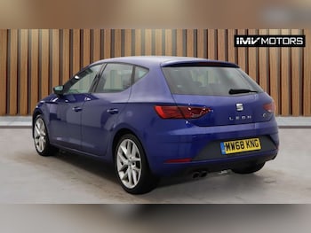 Used SEAT Leon 2018 for sale - 78827865: Photo