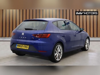 Used SEAT Leon 2018 for sale - 78827865: Photo