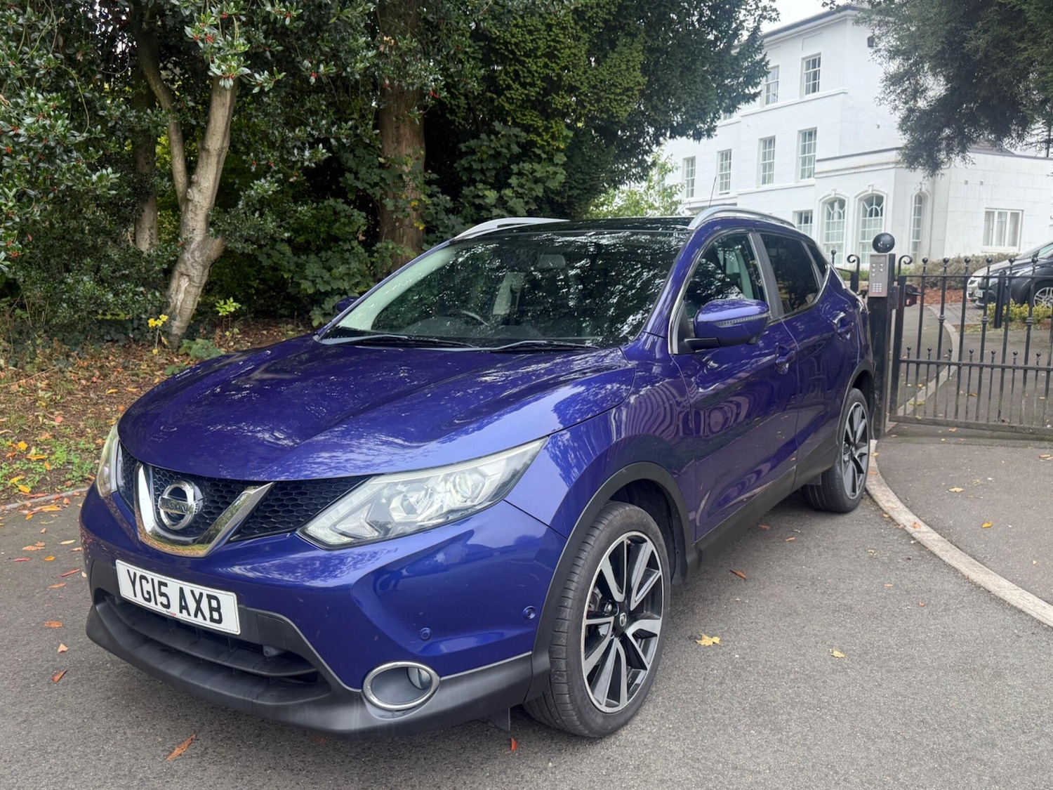 Used Nissan Qashqai 2015 for sale - 76260480: Photo 1