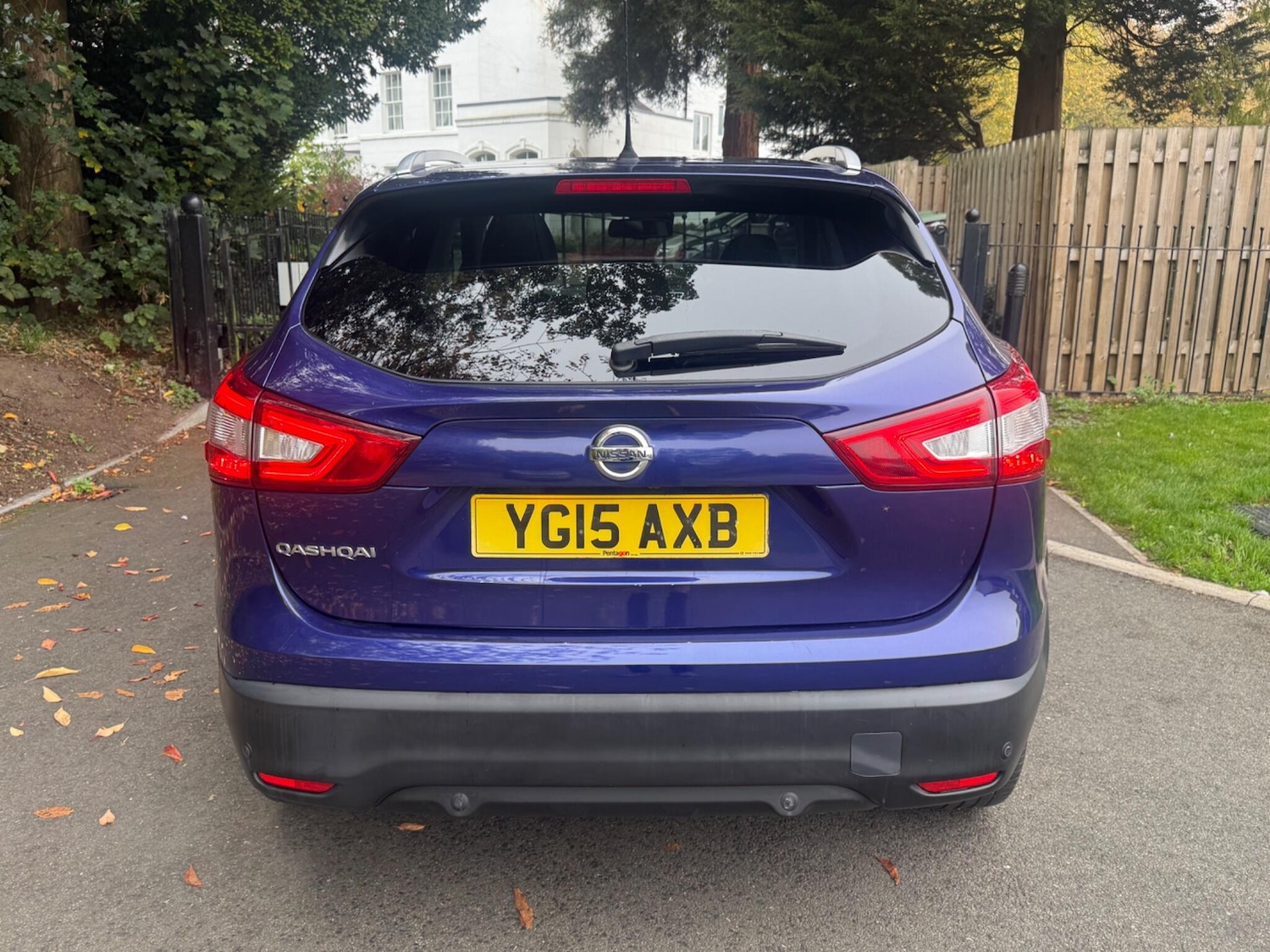 Used Nissan Qashqai 2015 for sale - 76260480: Photo 10