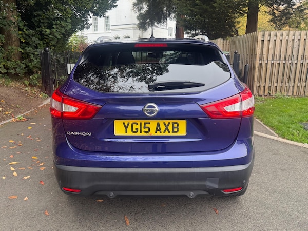 Used Nissan Qashqai 2015 for sale - 76260480: Photo 10