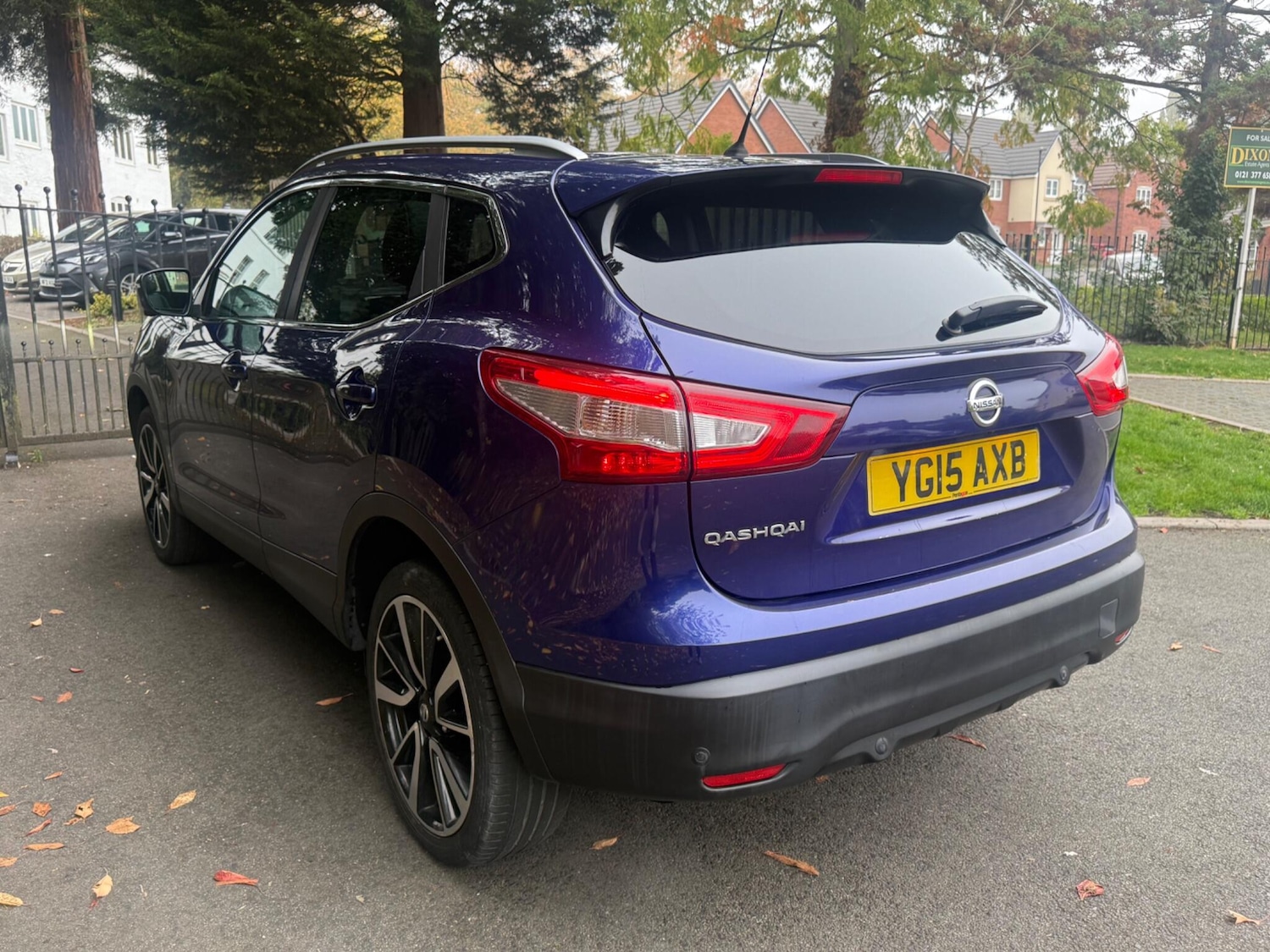 Used Nissan Qashqai 2015 for sale - 76260480: Photo 11