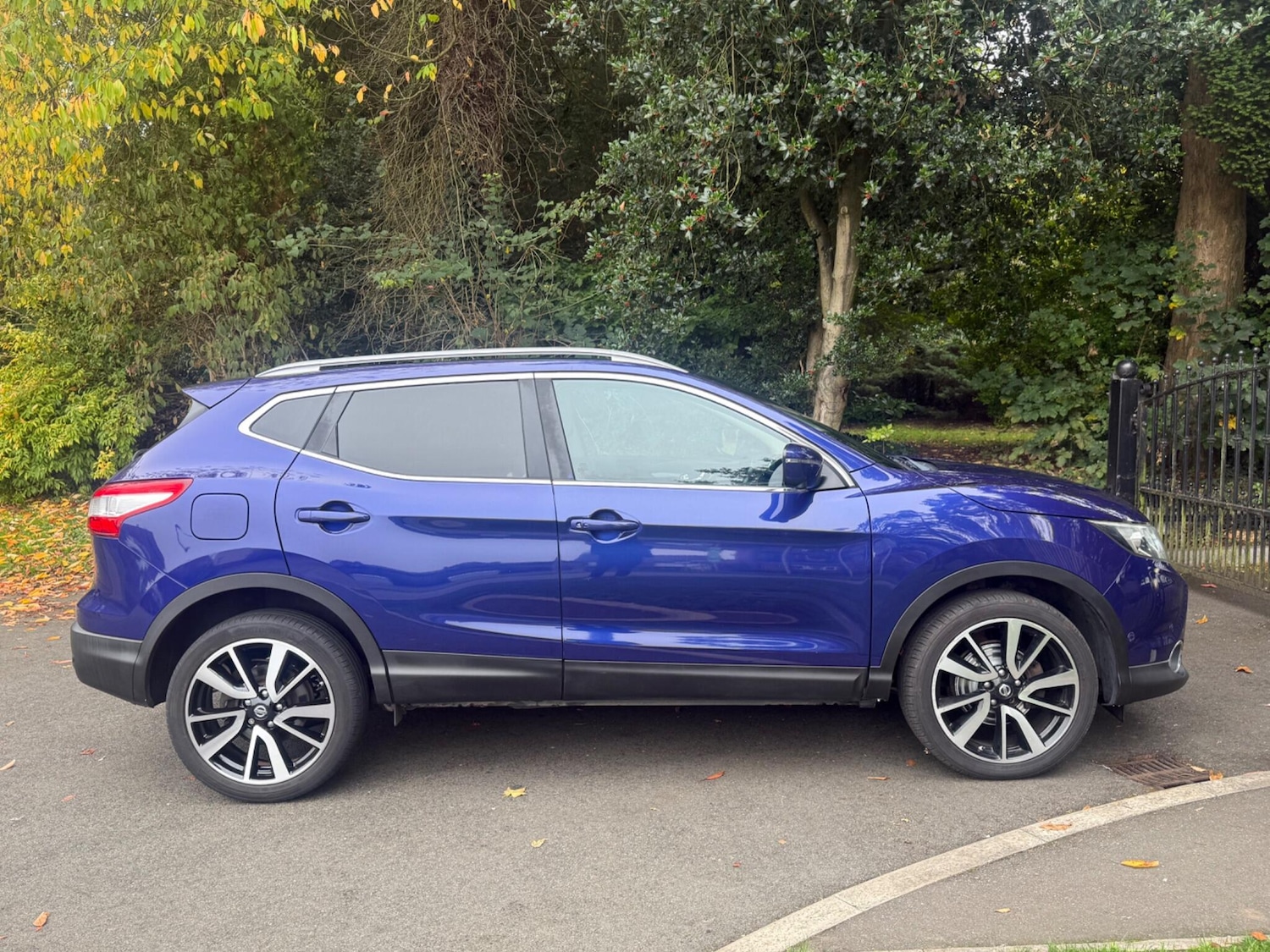 Used Nissan Qashqai 2015 for sale - 76260480: Photo 12