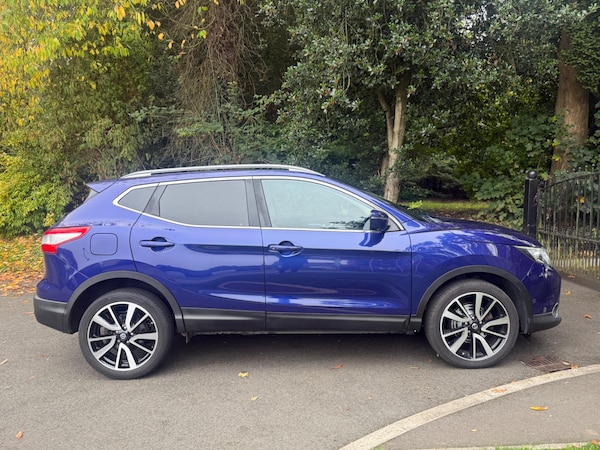 Used Nissan Qashqai 2015 for sale - 76260480: Photo 12