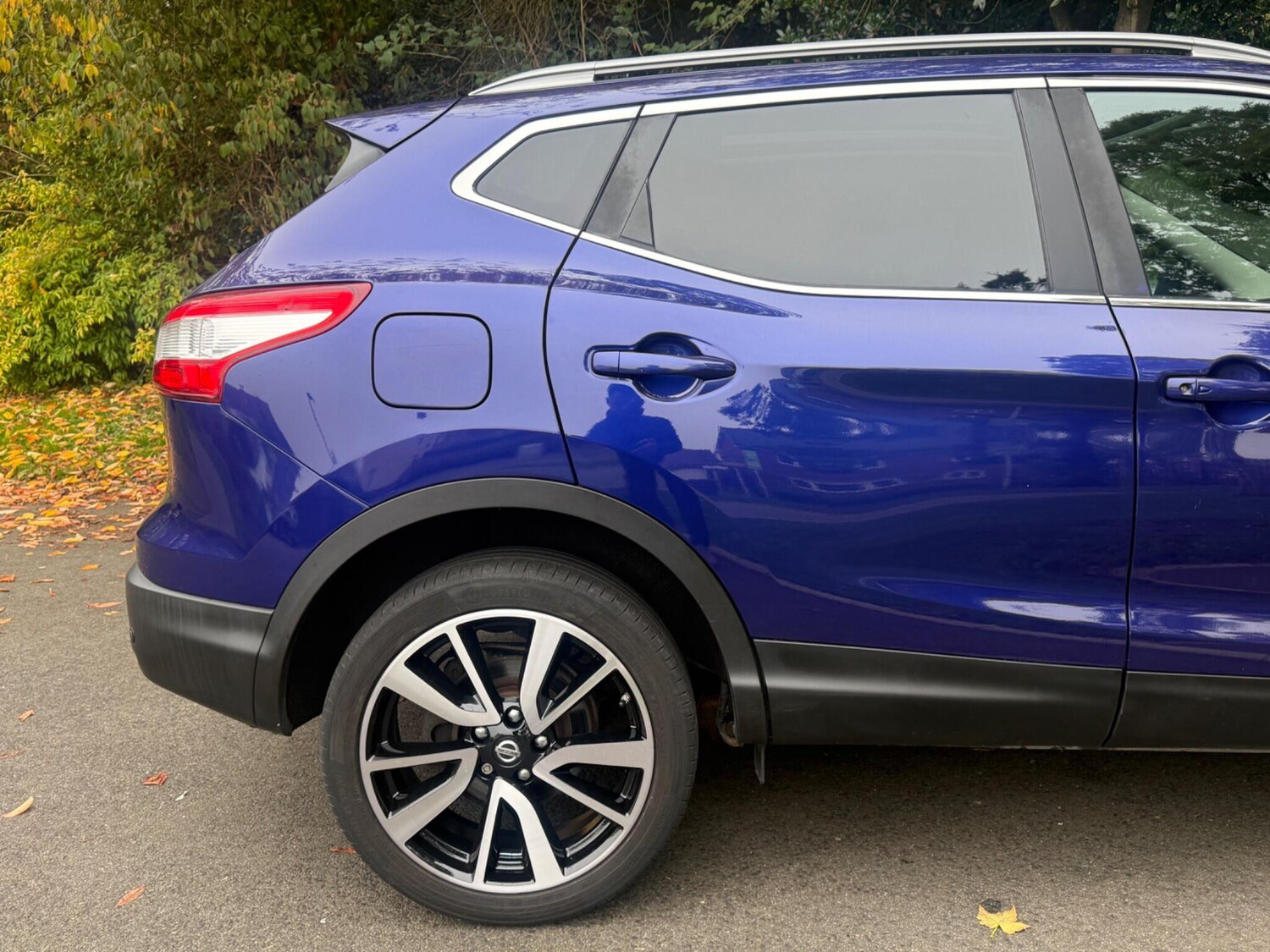 Used Nissan Qashqai 2015 for sale - 76260480: Photo 13