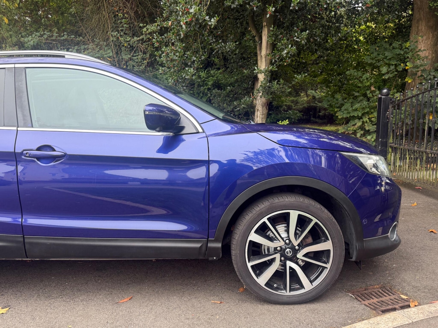 Used Nissan Qashqai 2015 for sale - 76260480: Photo 14