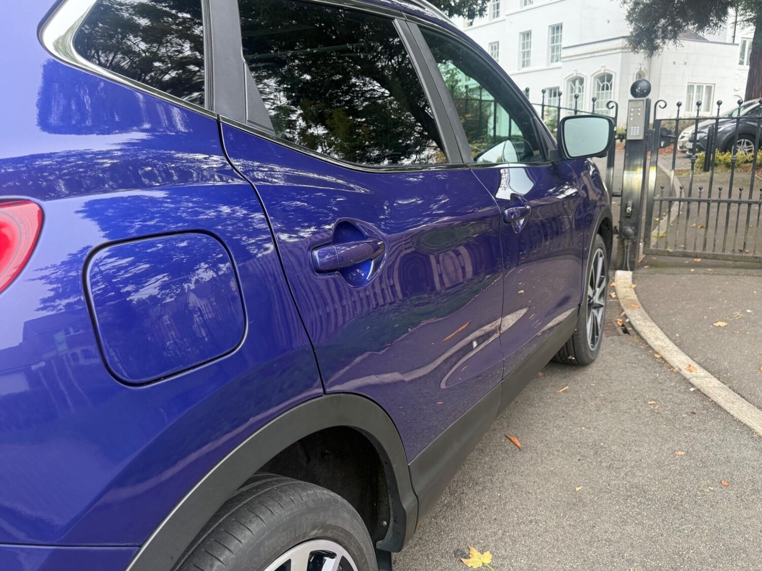 Used Nissan Qashqai 2015 for sale - 76260480: Photo 15