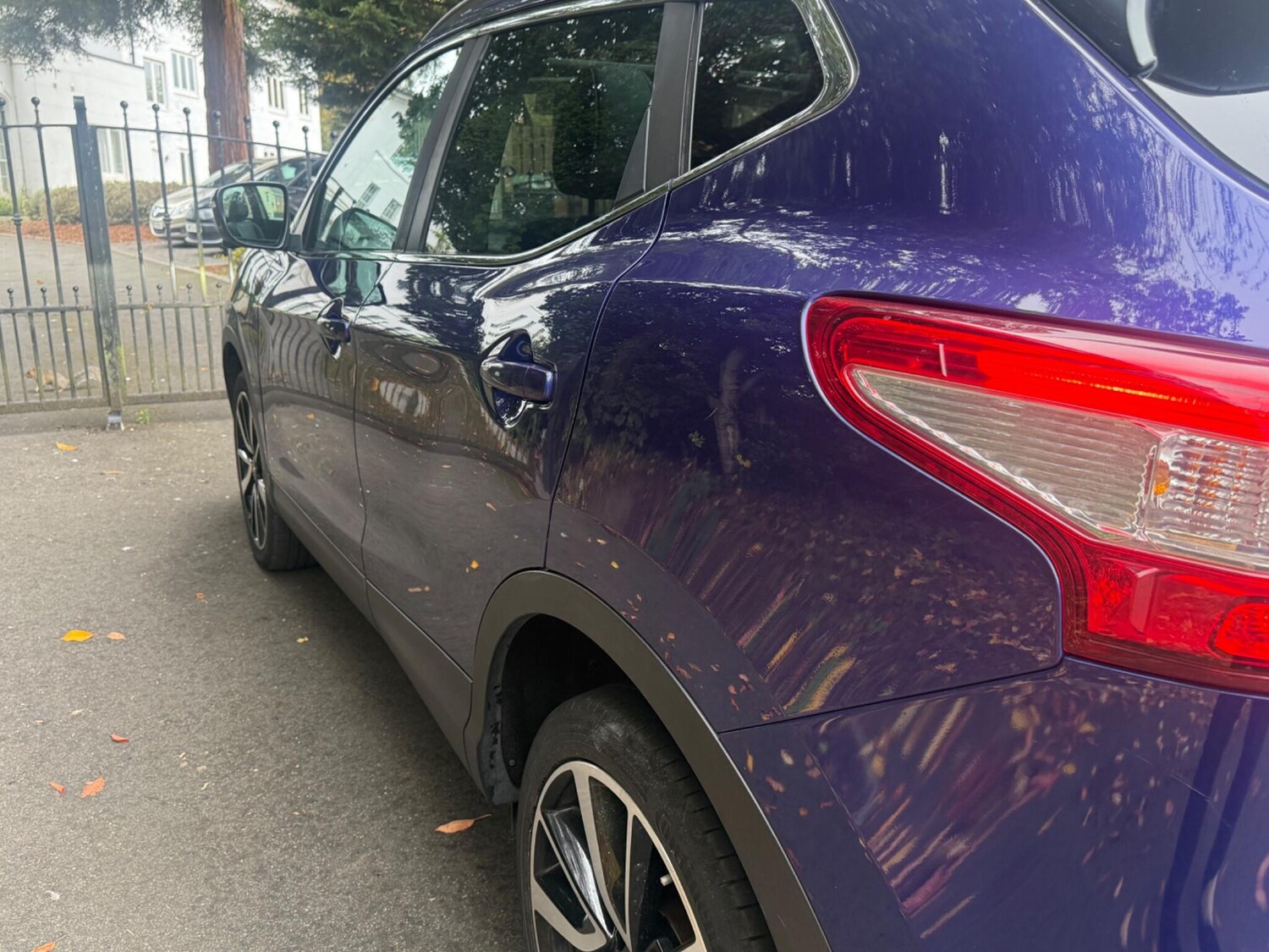 Used Nissan Qashqai 2015 for sale - 76260480: Photo 16