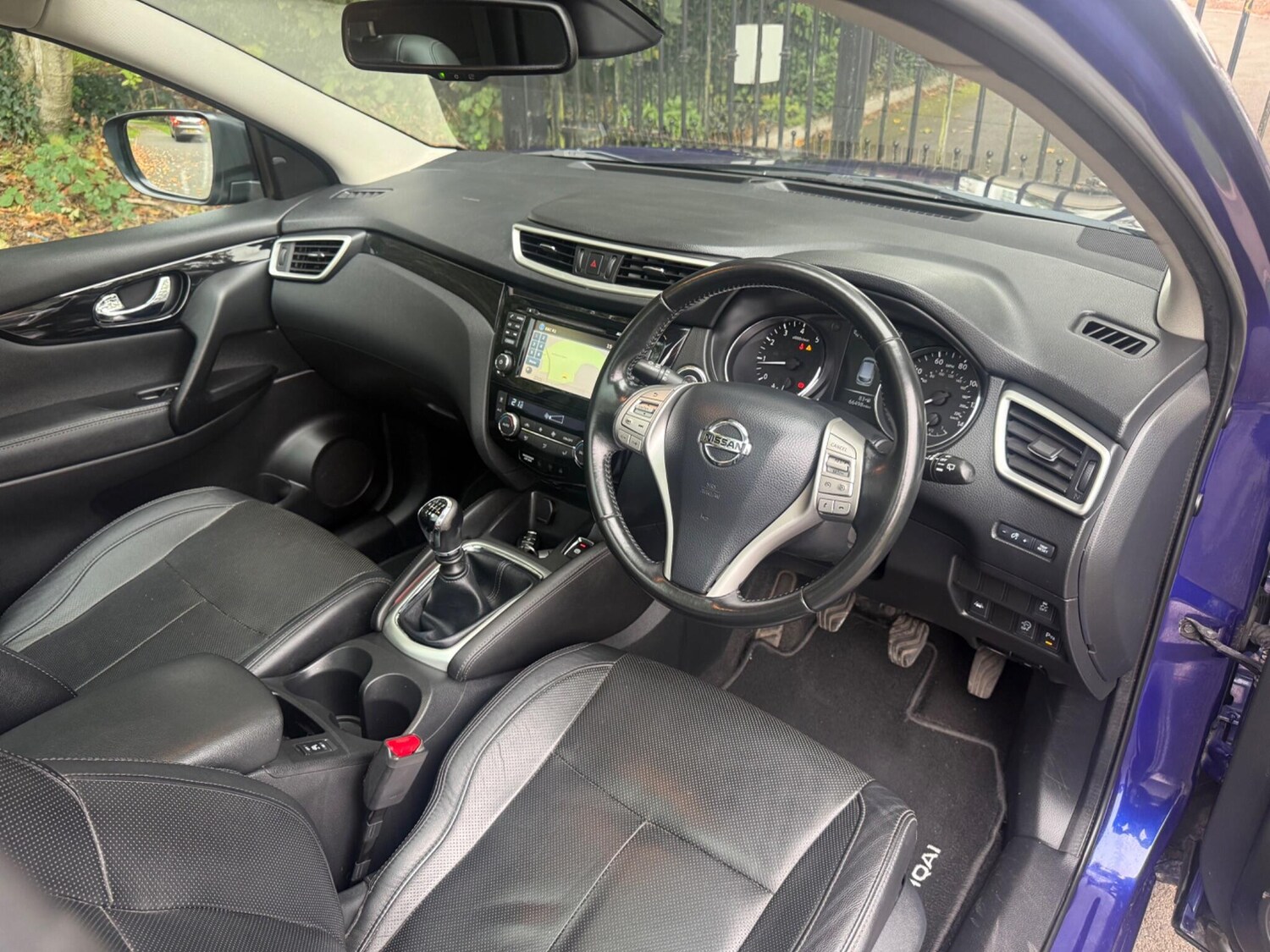 Used Nissan Qashqai 2015 for sale - 76260480: Photo 17