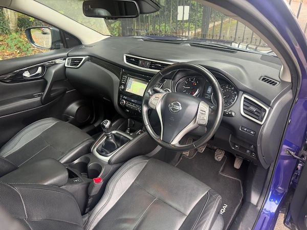 Used Nissan Qashqai 2015 for sale - 76260480: Photo 17