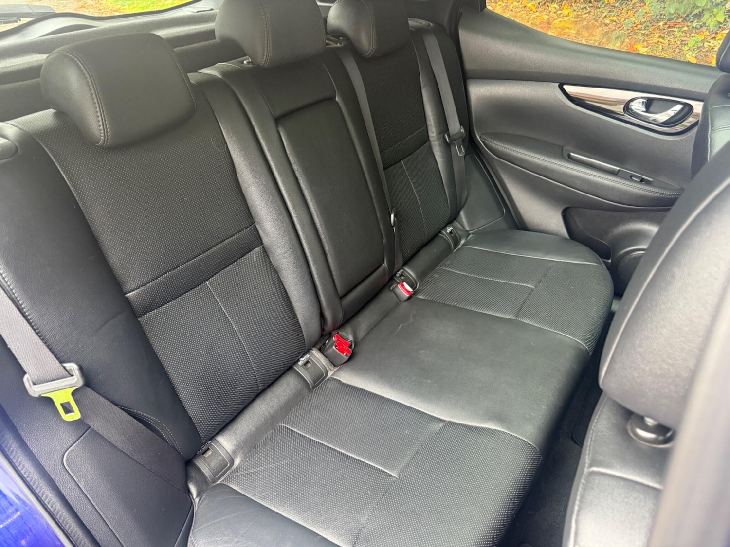 Used Nissan Qashqai 2015 for sale - 76260480: Photo 20