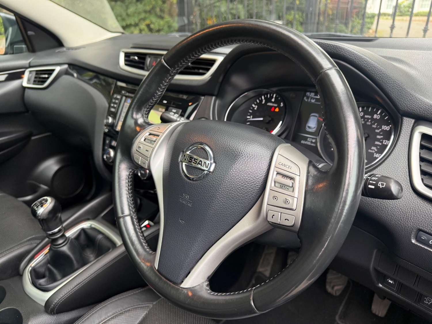 Used Nissan Qashqai 2015 for sale - 76260480: Photo 26