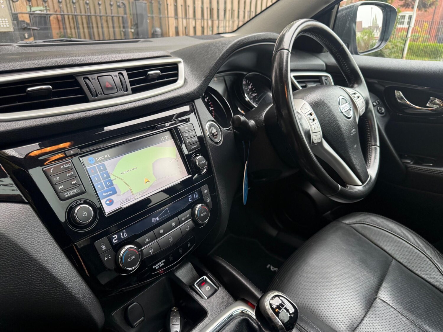 Used Nissan Qashqai 2015 for sale - 76260480: Photo 27