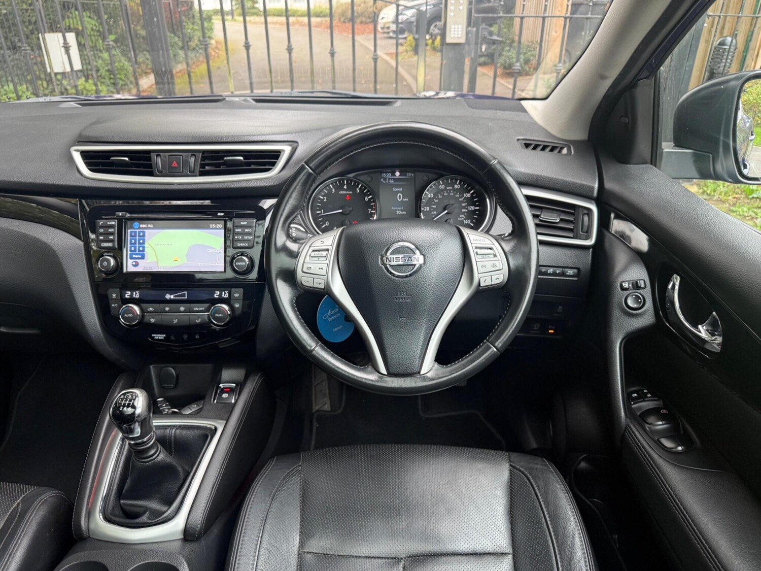 Used Nissan Qashqai 2015 for sale - 76260480: Photo 29
