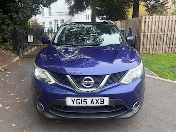 Used Nissan Qashqai 2015 for sale - 76260480: Photo 2
