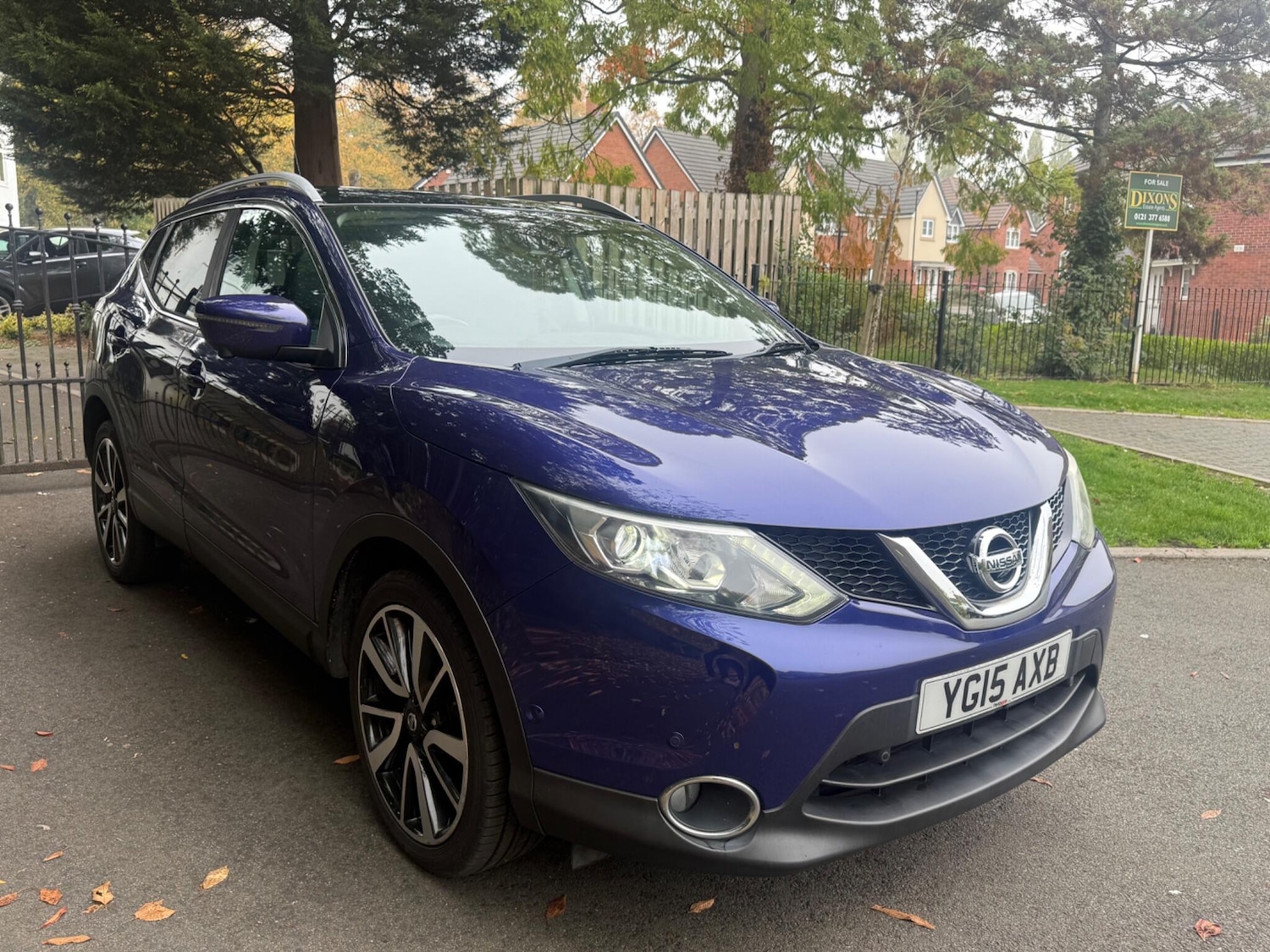 Used Nissan Qashqai 2015 for sale - 76260480: Photo 3