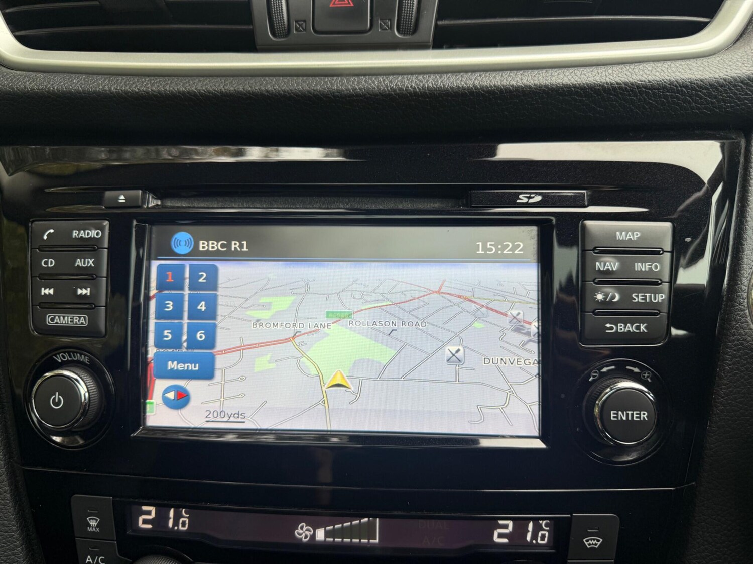 Used Nissan Qashqai 2015 for sale - 76260480: Photo 32