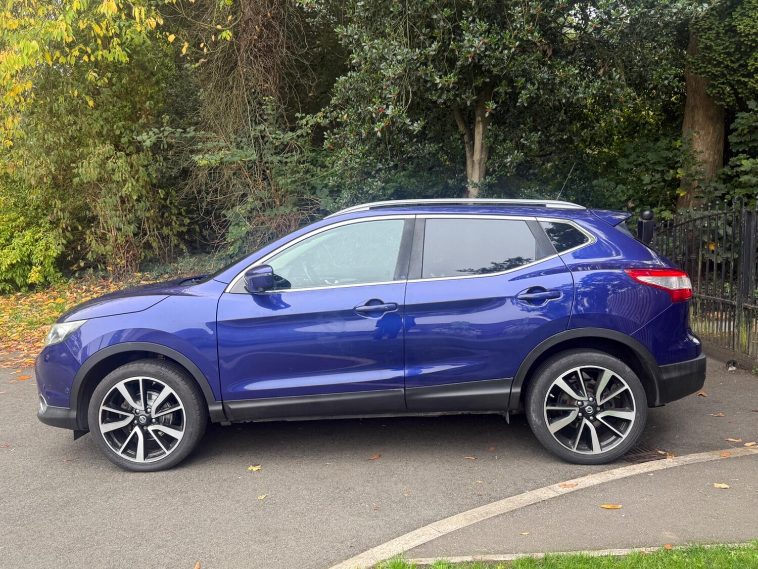 Used Nissan Qashqai 2015 for sale - 76260480: Photo 4