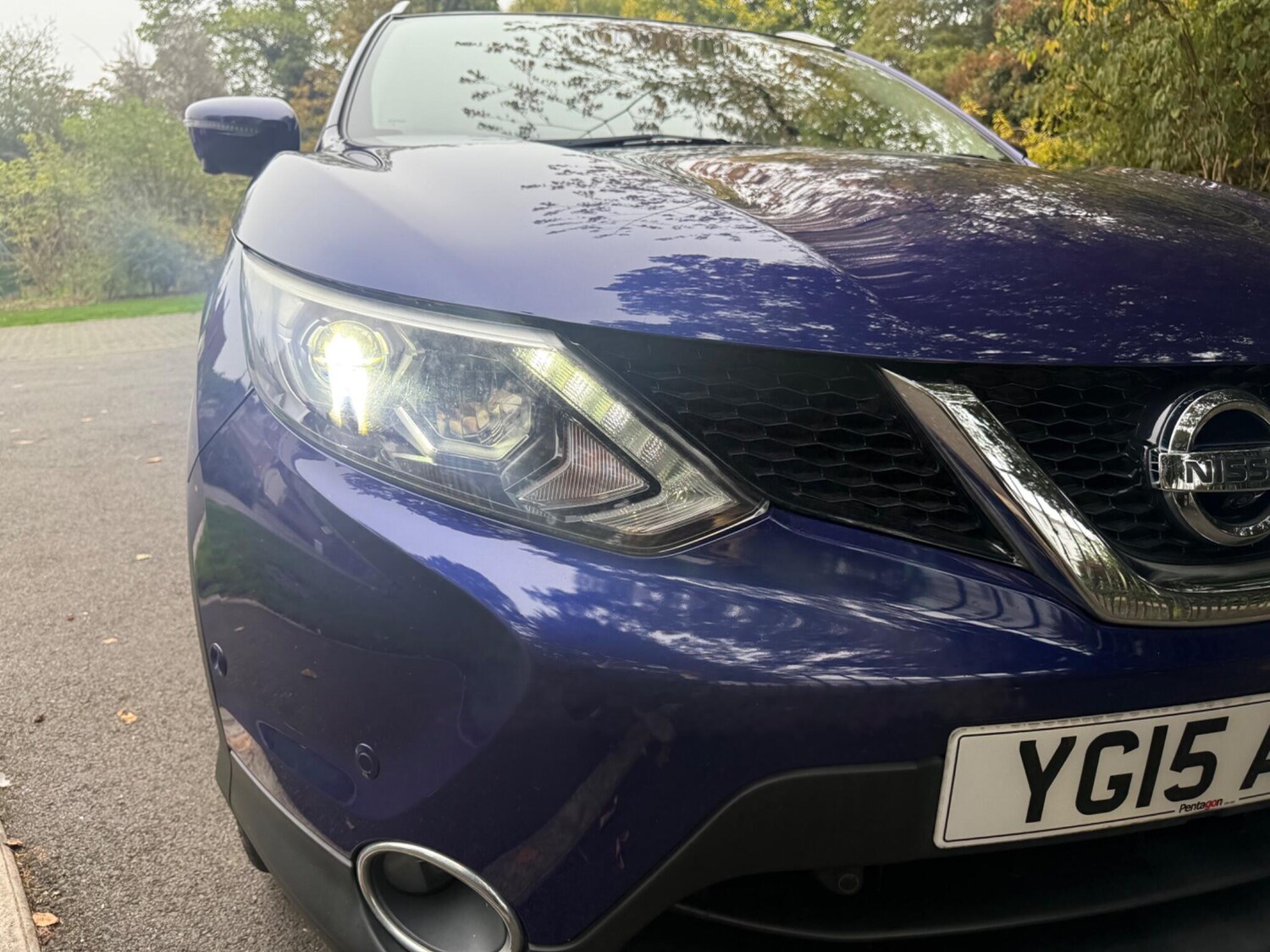 Used Nissan Qashqai 2015 for sale - 76260480: Photo 46