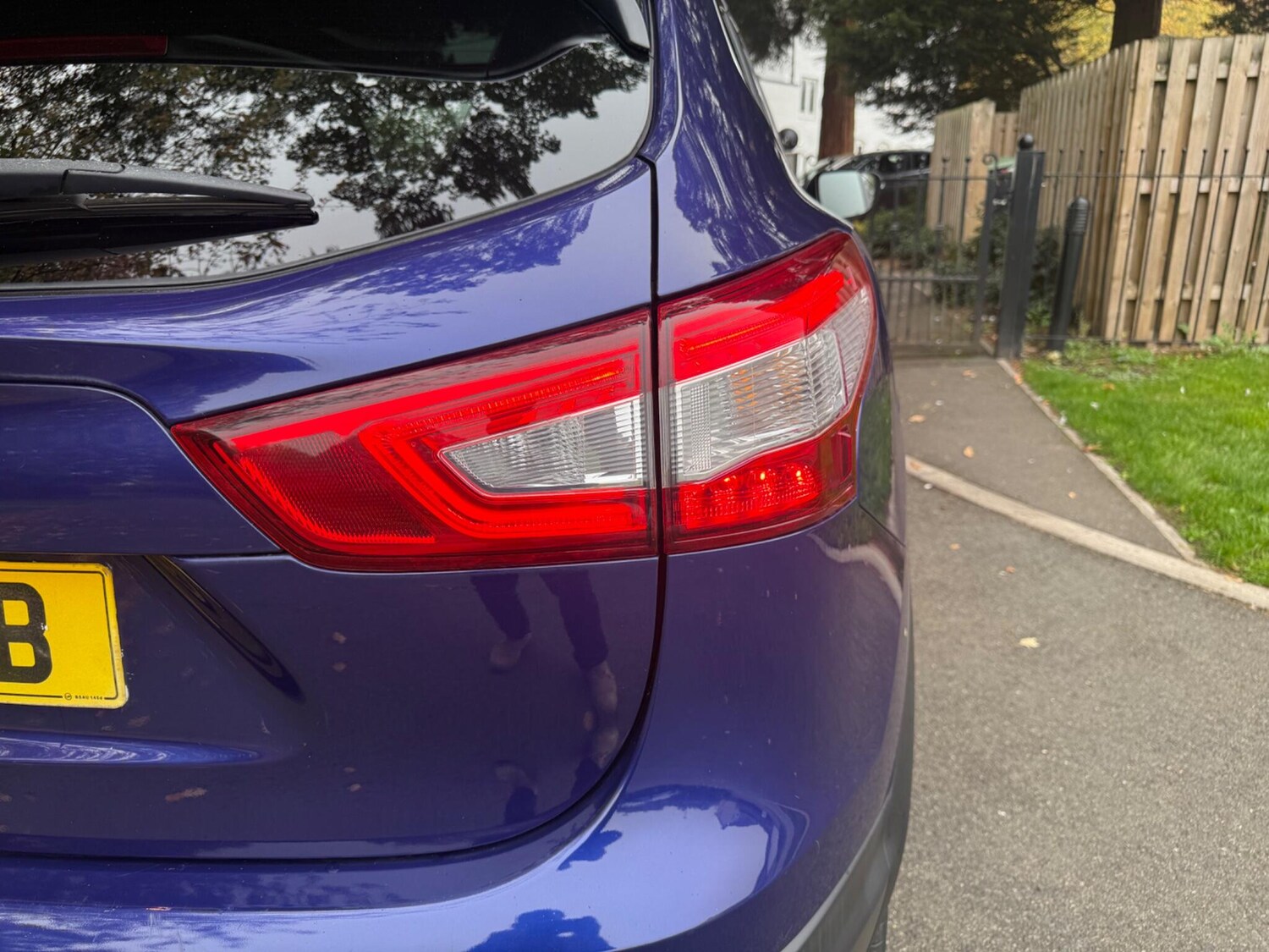 Used Nissan Qashqai 2015 for sale - 76260480: Photo 47