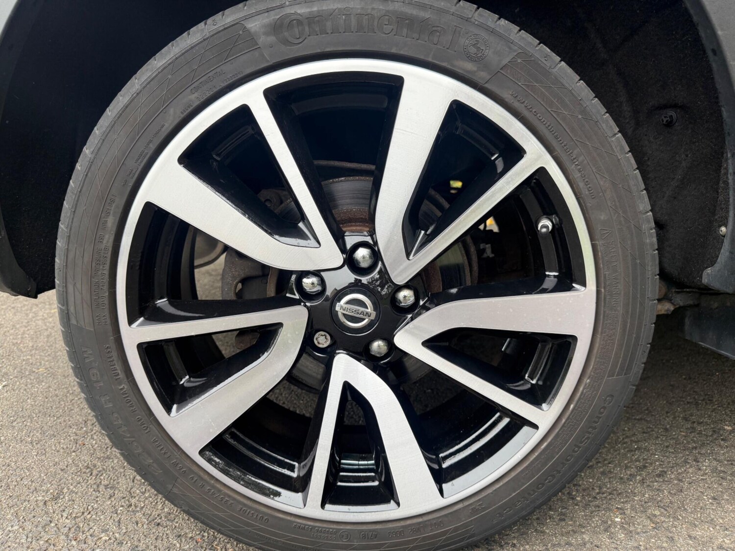 Used Nissan Qashqai 2015 for sale - 76260480: Photo 49