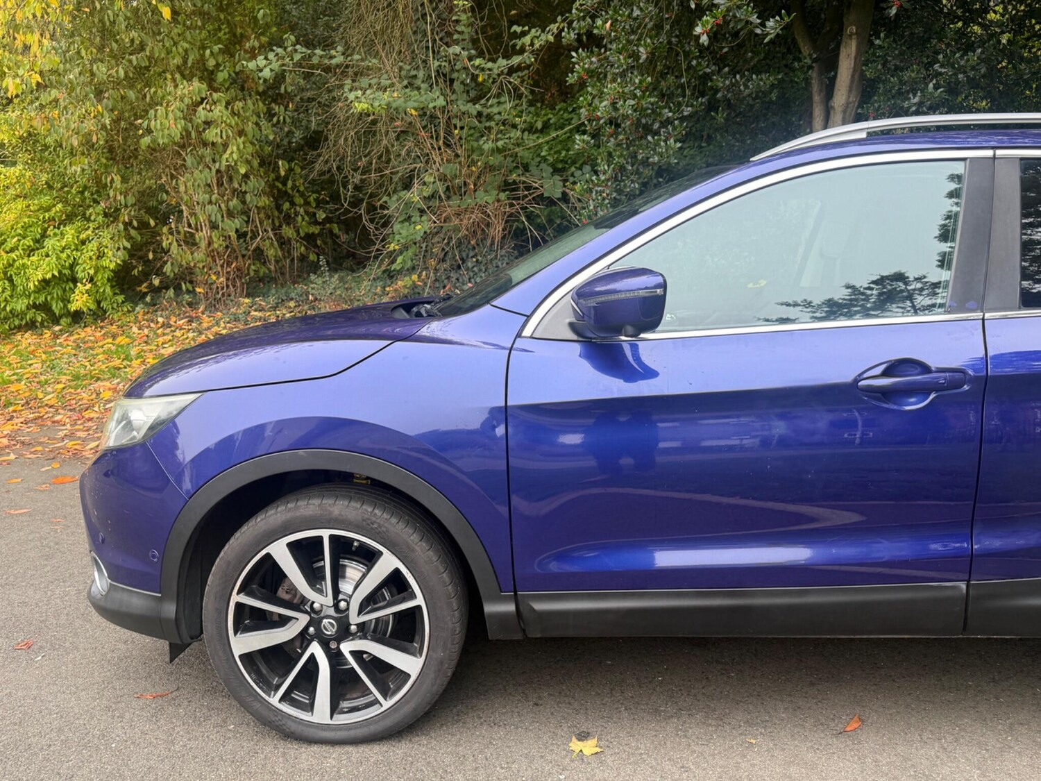 Used Nissan Qashqai 2015 for sale - 76260480: Photo 5