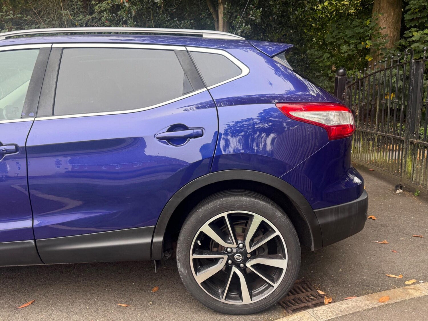 Used Nissan Qashqai 2015 for sale - 76260480: Photo 6