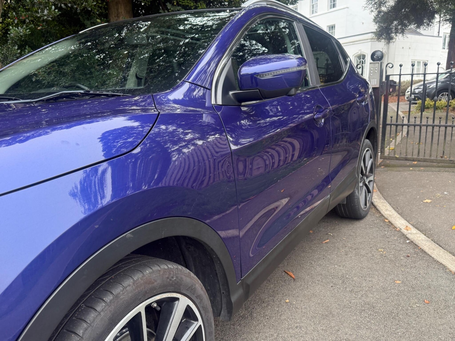 Used Nissan Qashqai 2015 for sale - 76260480: Photo 7