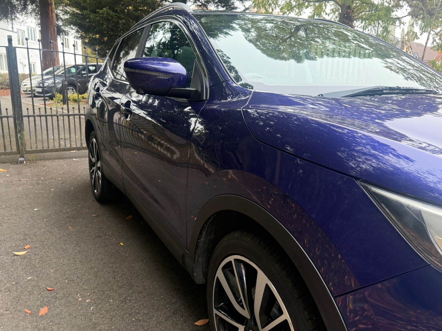 Used Nissan Qashqai 2015 for sale - 76260480: Photo 8