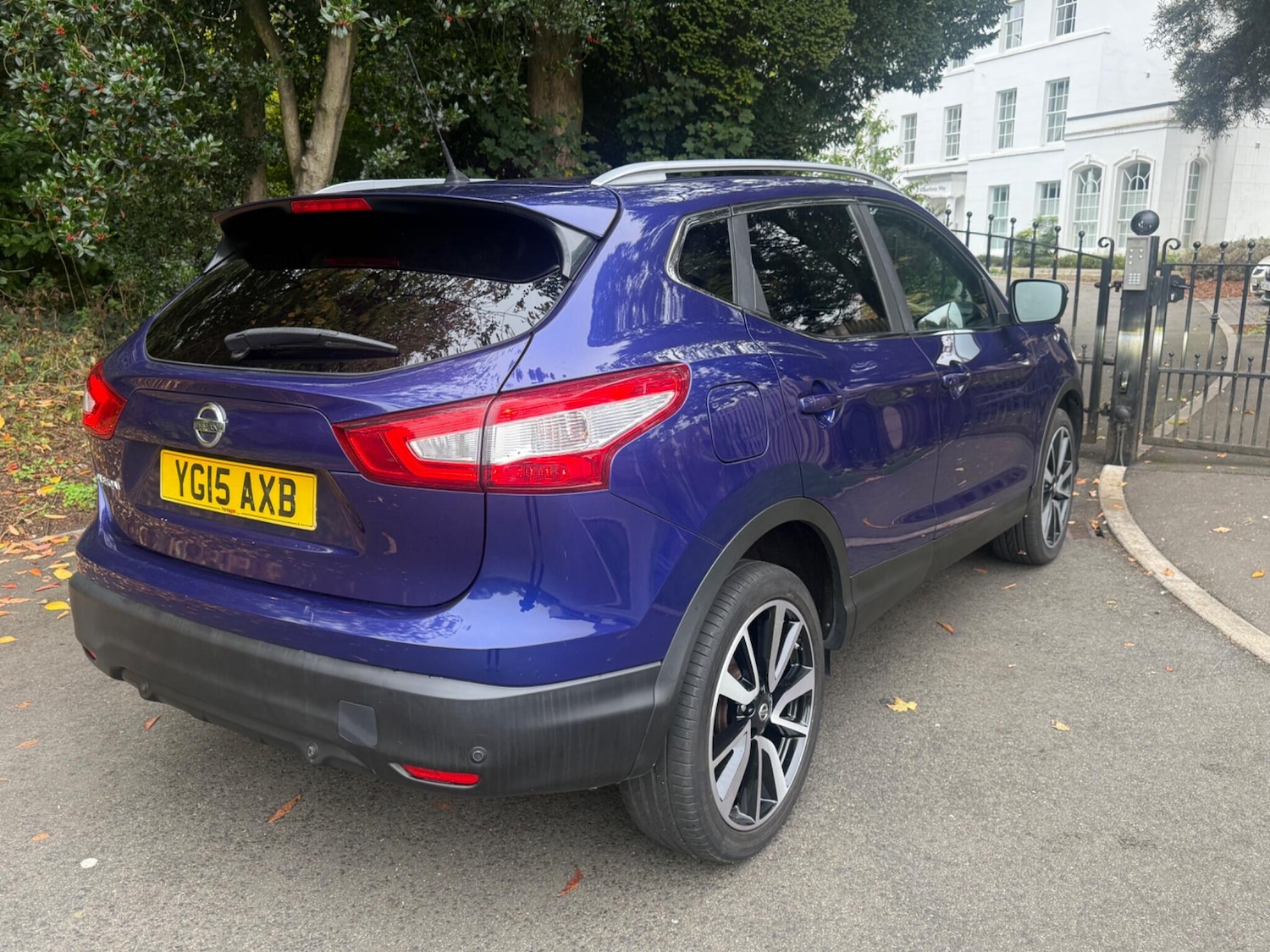Used Nissan Qashqai 2015 for sale - 76260480: Photo 9