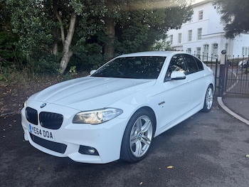 2014 (64) - 520d [190] M Sport 4dr Step Auto