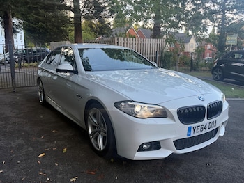 Used BMW 5 Series 2014 for sale - 75769807: Photo