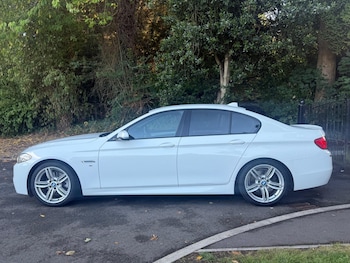 Used BMW 5 Series 2014 for sale - 75769807: Photo