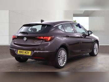 Used Vauxhall Astra 2016 for sale - 78260770: Photo