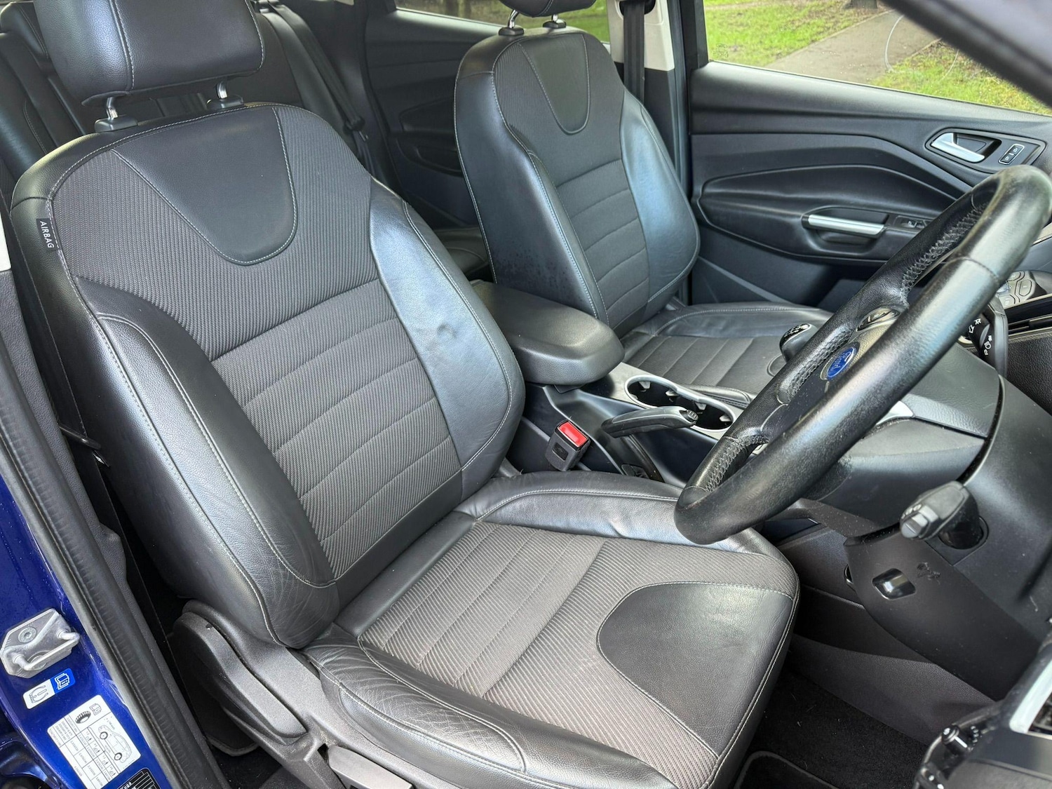 Vehicle 14