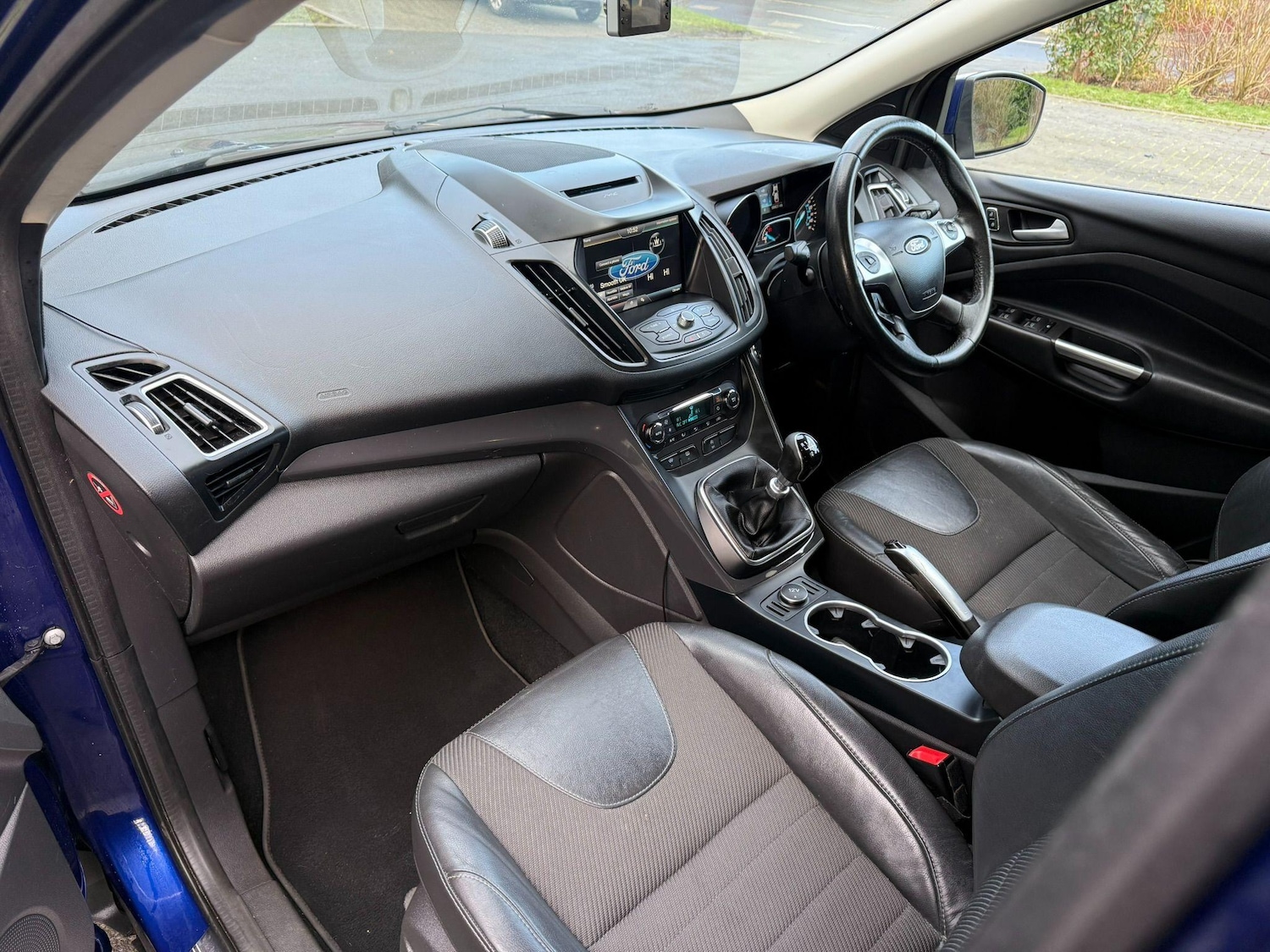 Vehicle 20