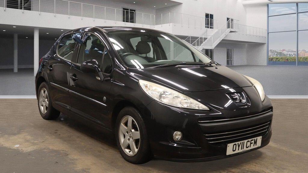 Used Peugeot 207 2011 for sale - 76538288: Photo 1