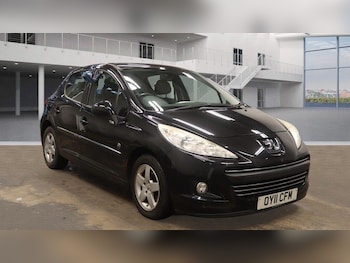Used Peugeot 207 2011 for sale - 76538288: Photo