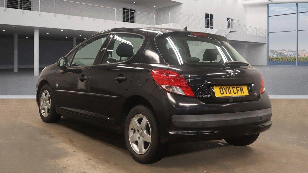 Used Peugeot 207 2011 for sale - 76538288: Photo 3